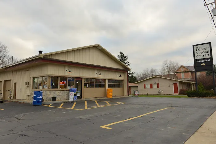 K-Ceps Service Center 1
