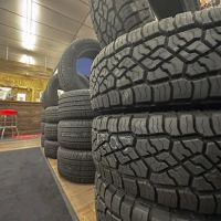 Thorpe Garage