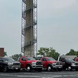 Buckeye Auto Care, LLC Towing & Recovery ico