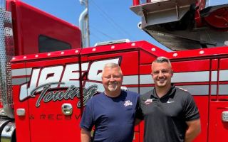 jae's towing heath ohio