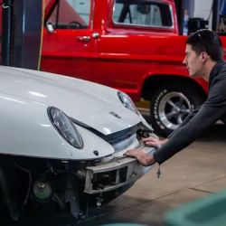 Rodgers Garage ico