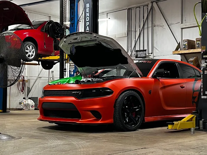 Rodgers Garage 7