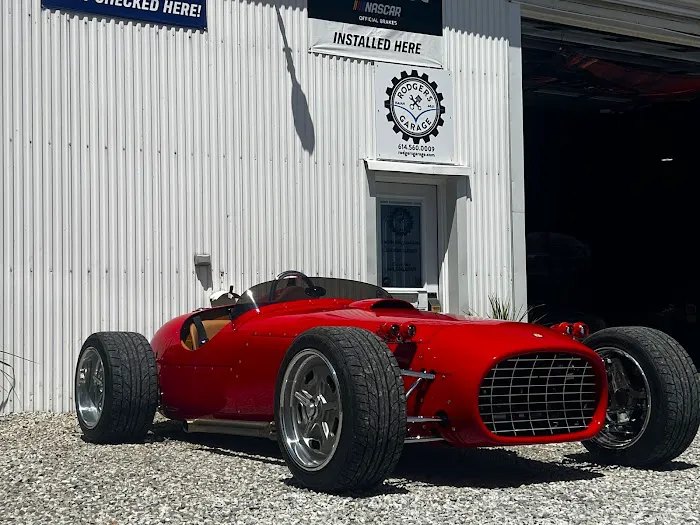 Rodgers Garage 9