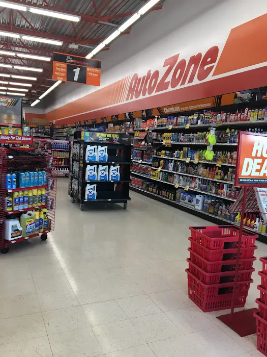 AutoZone Auto Parts 4