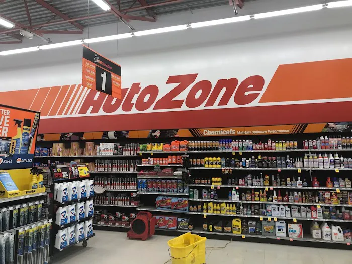 AutoZone Auto Parts 8