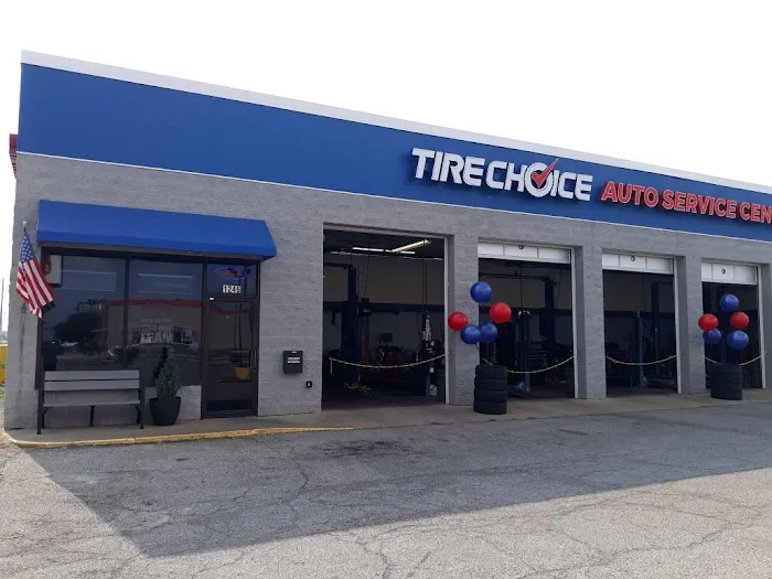 Tire Choice Auto Service Centers 3