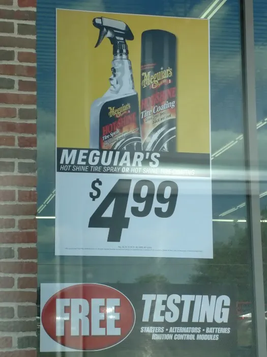 AutoZone Auto Parts 3