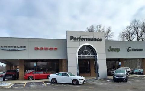 performance dodge loop road