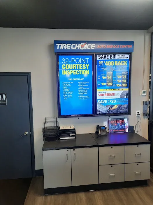 Tire Choice Auto Service Centers 7