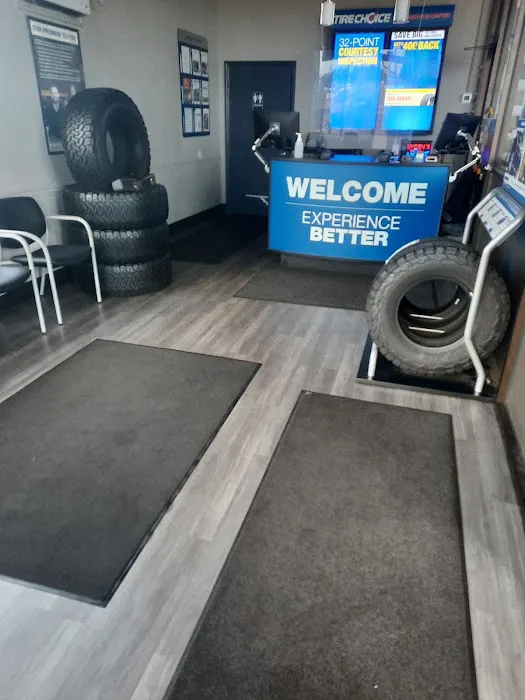 Tire Choice Auto Service Centers 2