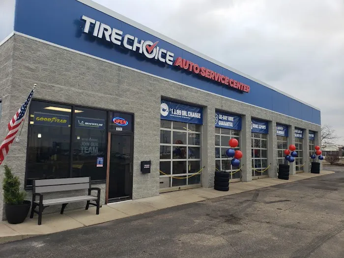 Tire Choice Auto Service Centers 1