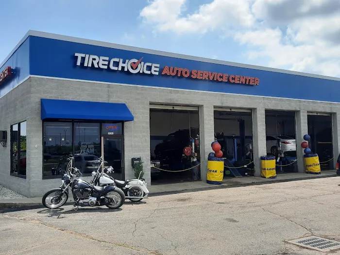 Tire Choice Auto Service Centers 3