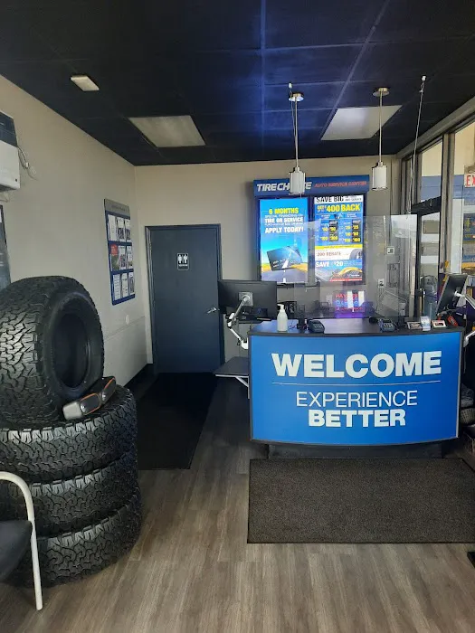 Tire Choice Auto Service Centers 4