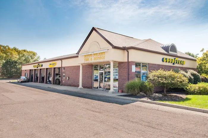 BOYD'S MARYSVILLE TIRE & SERVICE 1