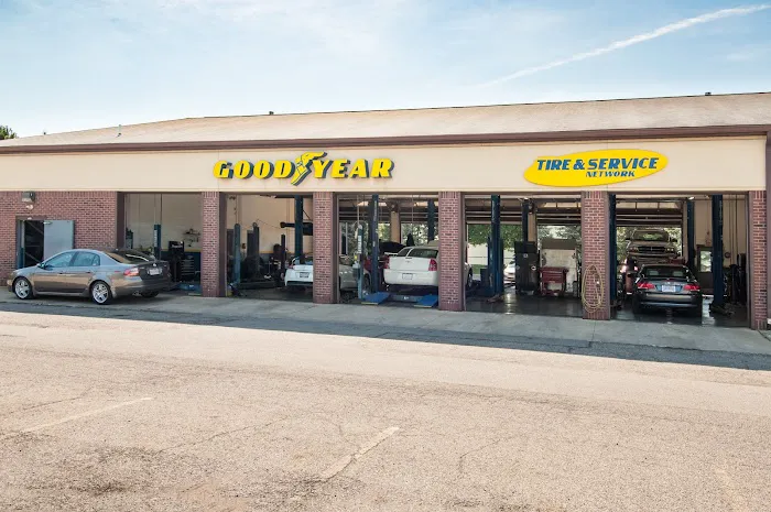 BOYD'S MARYSVILLE TIRE & SERVICE 6