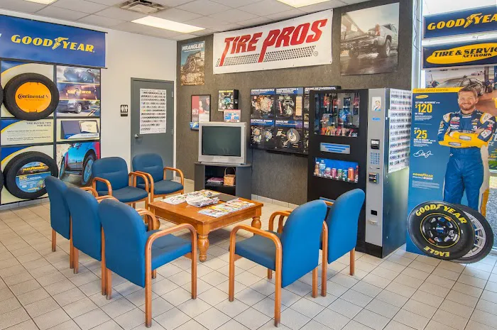 BOYD'S MARYSVILLE TIRE & SERVICE 4