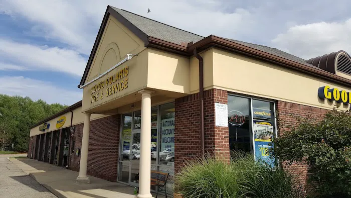 BOYD'S MARYSVILLE TIRE & SERVICE 5