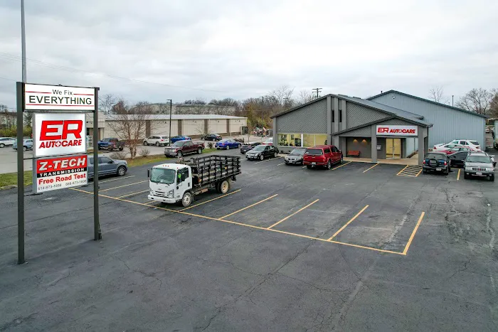 ER Autocare Plain City 2
