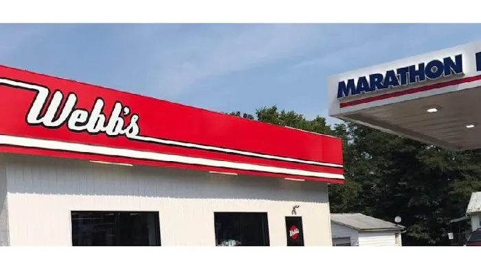 Webb's Marathon and Automotive 0