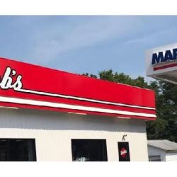 Webb's Marathon and Automotive ico