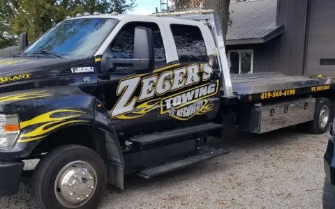 Zegers Fair Price Towing and Recovery