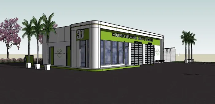 Hometowne Auto Care 9