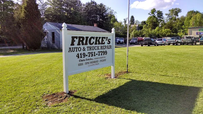 Frickes Auto & Truck Repair 0