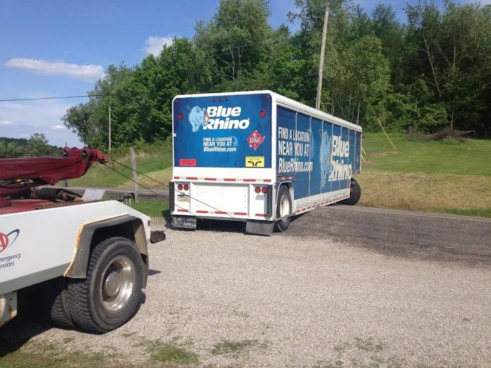 Ours Wrecker Services 2