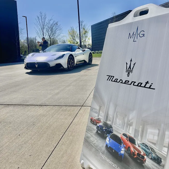 Maserati Columbus 2