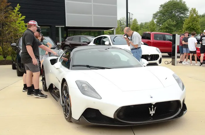 Maserati Columbus 0