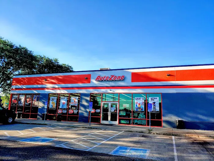 AutoZone Auto Parts 6