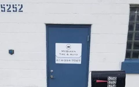 mcqueen auto repair shop
