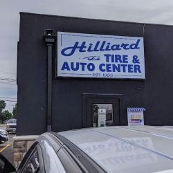 Hilliard Tire & Auto Center ico