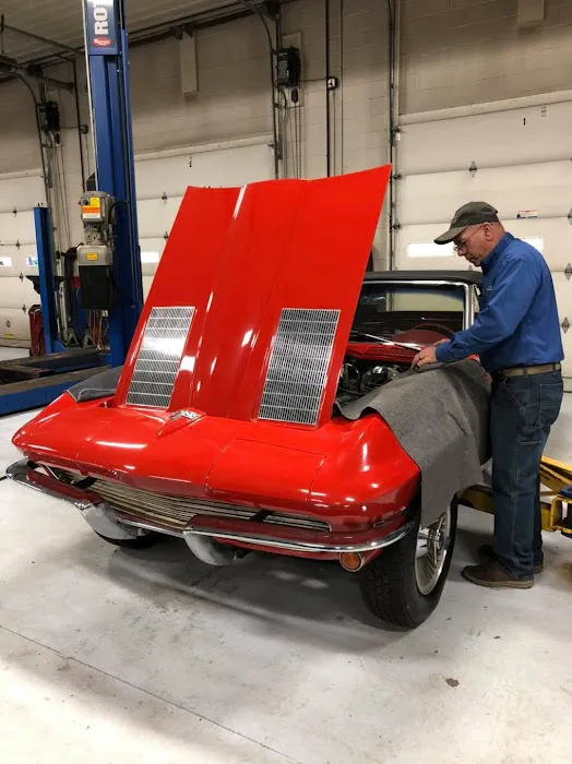 Jim Van Dyke's Automotive Center, LLC 9
