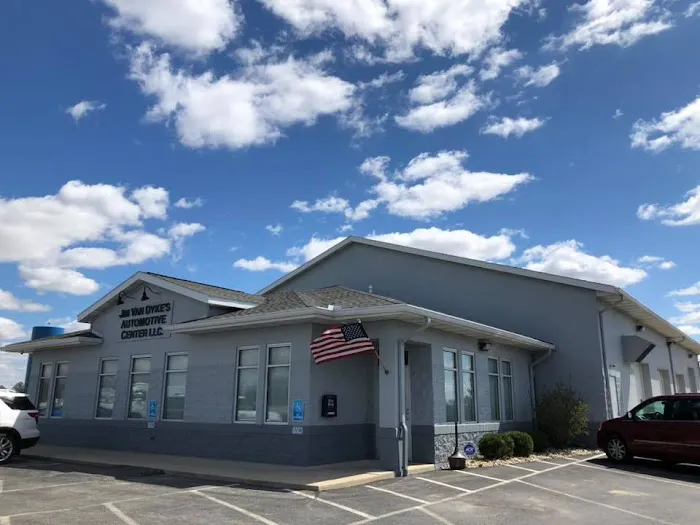 Jim Van Dyke's Automotive Center, LLC 5