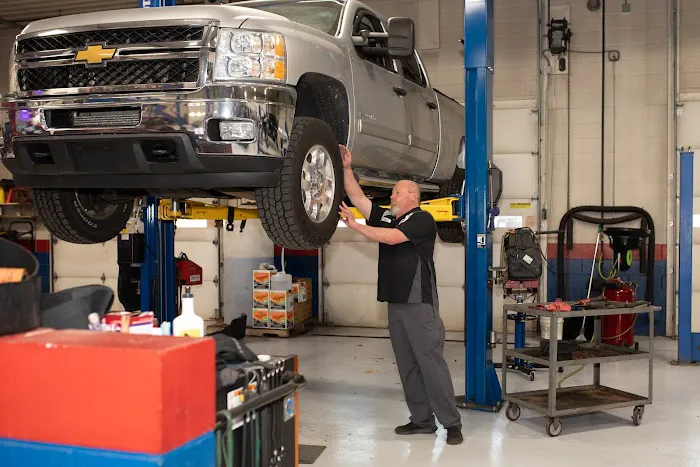 Jim Van Dyke's Automotive Center, LLC 7