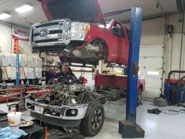 Jim Van Dyke's Automotive Center, LLC 1
