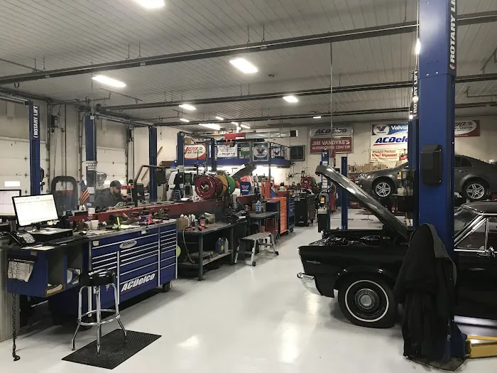 Jim Van Dyke's Automotive Center, LLC 2