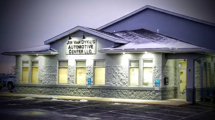 Jim Van Dyke's Automotive Center, LLC 8