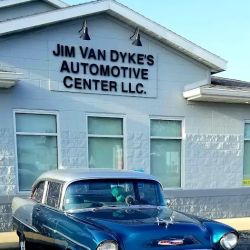 Jim Van Dyke's Automotive Center, LLC ico