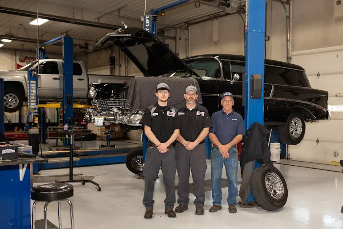 Jim Van Dyke's Automotive Center, LLC 4
