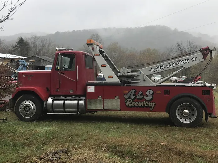 A & S Recovery 5