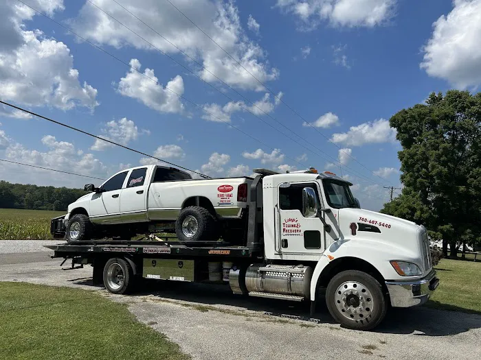 Estep’s Towing & Recovery 1