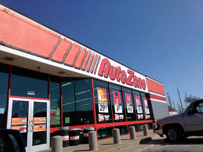 AutoZone Auto Parts 3