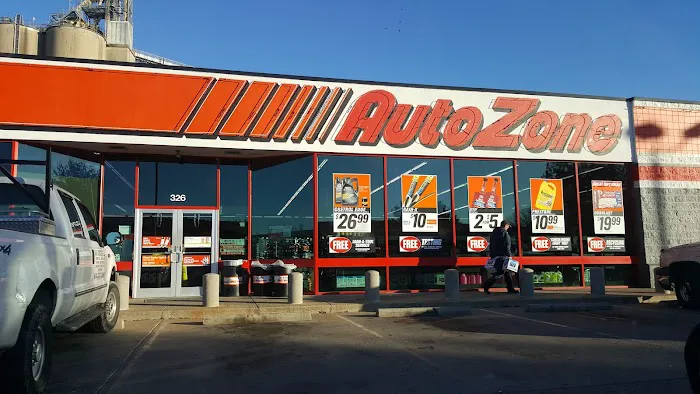 AutoZone Auto Parts 0