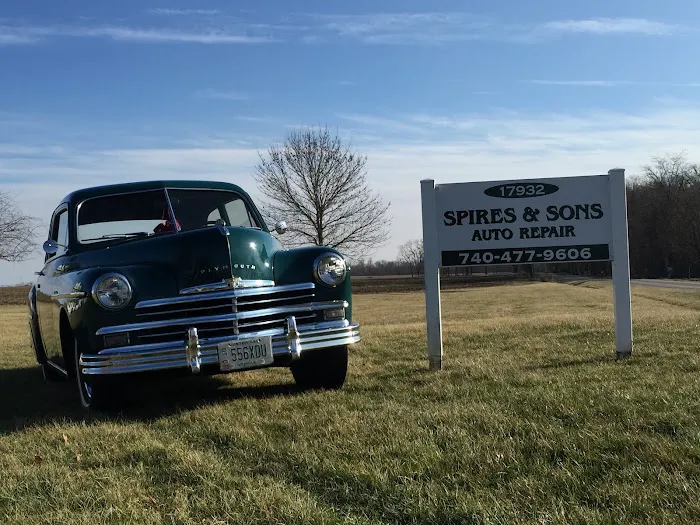 Spires & Sons Auto Repair 0