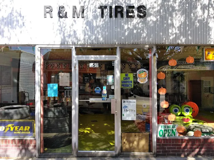 R & M Tires & Brakes 0