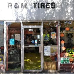 R & M Tires & Brakes ico