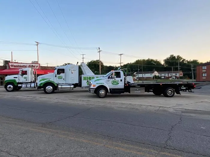 High Road Towing & Truck Repair 0