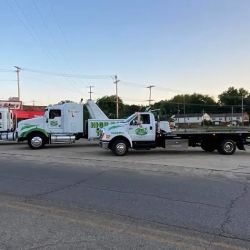 High Road Towing & Truck Repair ico